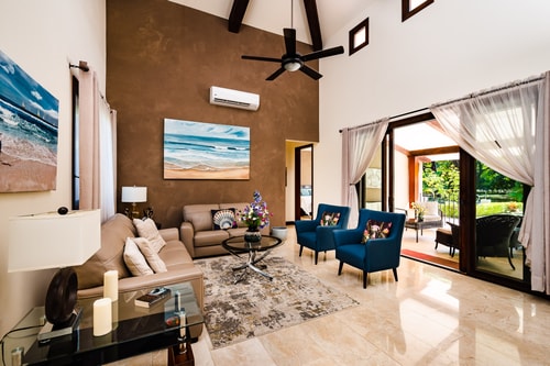 3BR Hacienda Pinilla | Private Pool & Mini Golf gallery image 3