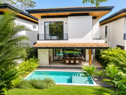 Hacienda Pinilla | 3BR Workspace & 2 Pools