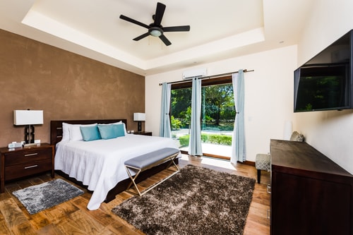 3BR Hacienda Pinilla | Private Pool & Mini Golf gallery image 2