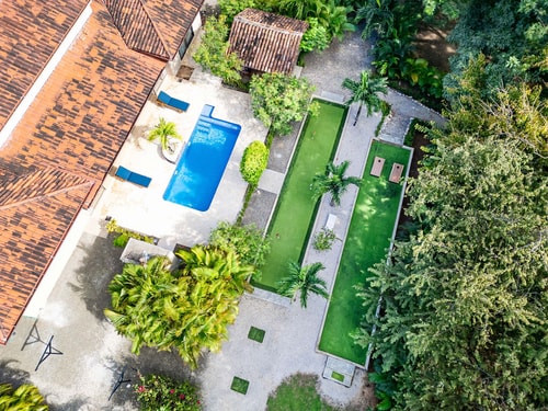 3BR Hacienda Pinilla | Private Pool & Mini Golf gallery image 4