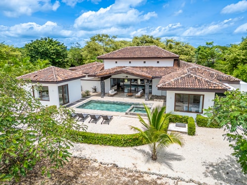 Casa Guacamaya Hacienda Pinilla