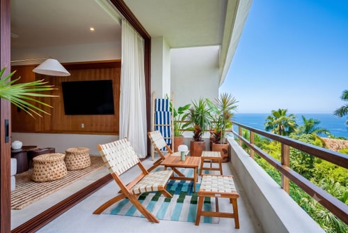 One-Bedroom Villa at Cerro del Vigia