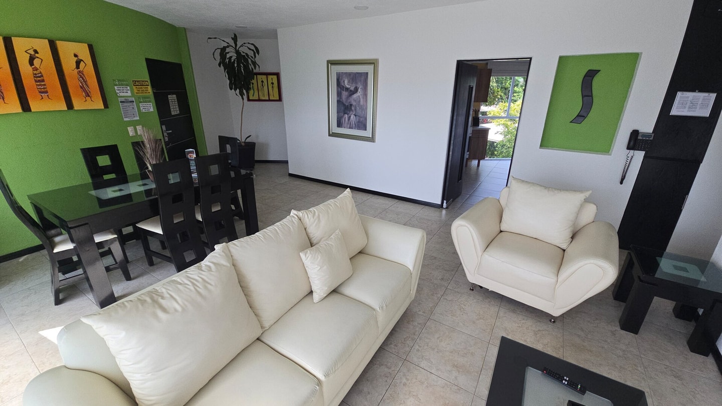 Apartment with Pool - Gym & A/C Suite gallery image 5