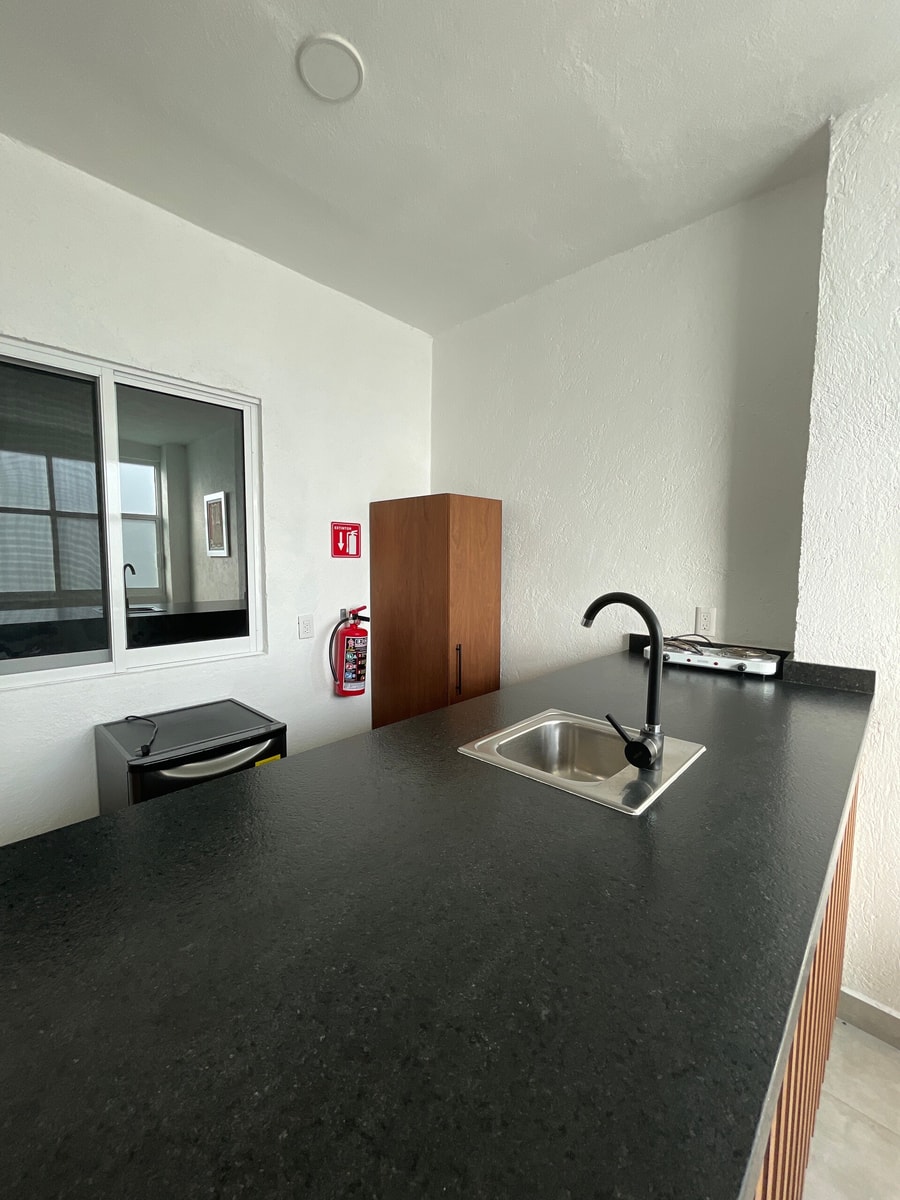 Loft with Pool, Gym & A/C Suite gallery image 11