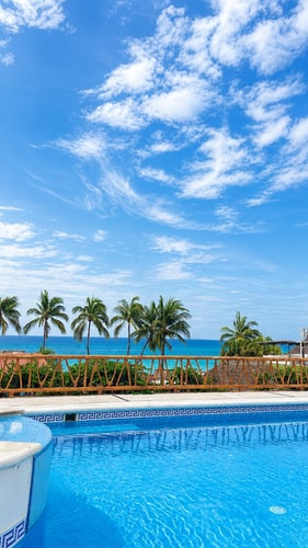 Ocean View & Garden Terrace - Heart of Punta Mita