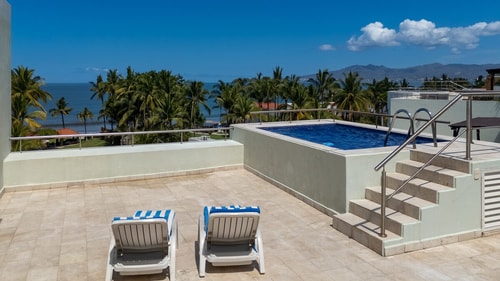 NITTA 407 Penthouse - Private Pool - Ocean Views