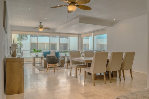 NITTA 104 Partial Sea View - Spacious Apartment