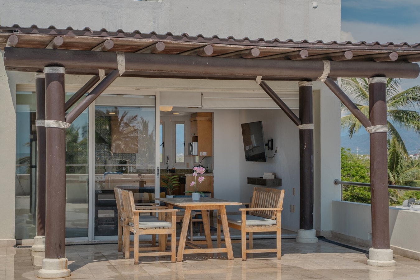 Nitta 408 | PH Alberca privada y vista al mar gallery image 17
