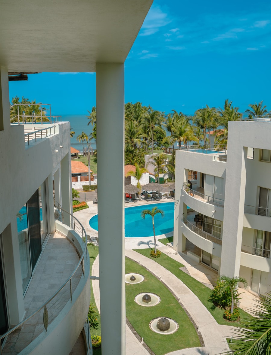 NITTA 407 Penthouse - Private Pool - Ocean Views gallery image 22