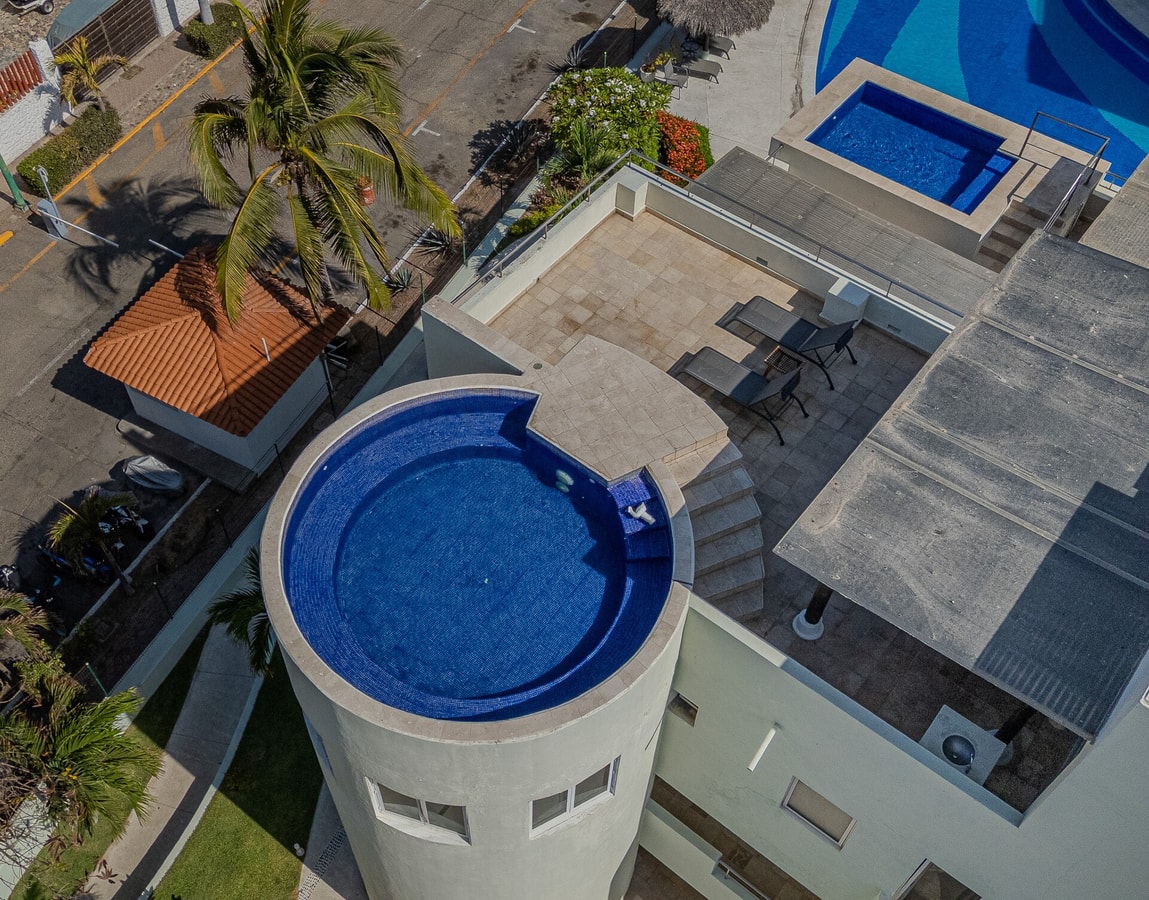 NITTA 310 PH Private Pool & Panoramic Ocean Views gallery image 4