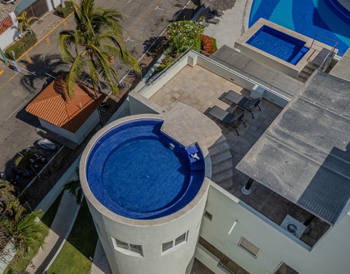 NITTA 310 PH Private Pool & Panoramic Ocean Views gallery image 4