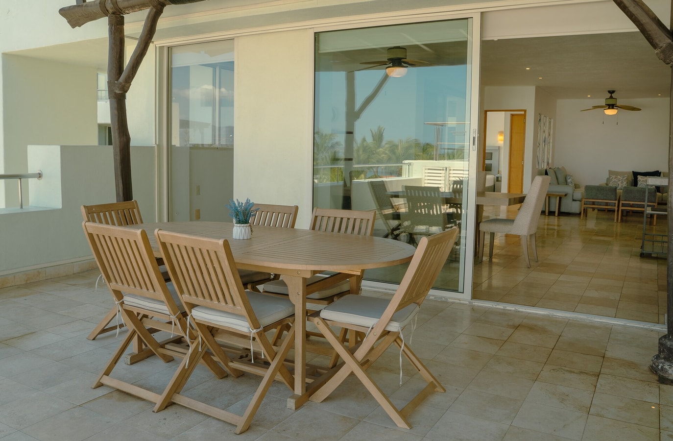 NITTA 407 Penthouse - Private Pool - Ocean Views gallery image 7