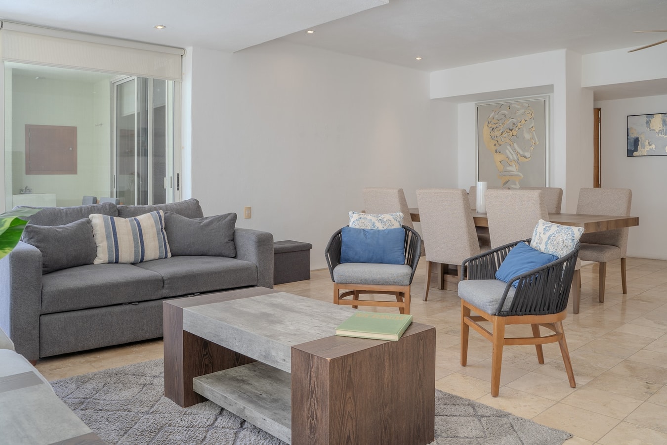 NITTA 104 Partial Sea View - Spacious Apartment gallery image 3