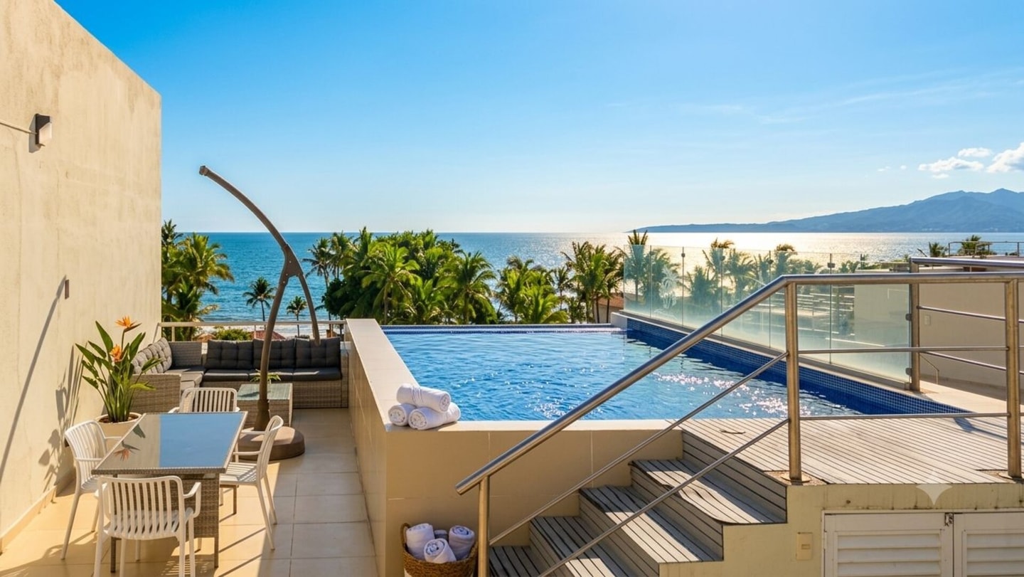 NITTA 503 Penthouse - Grand Terrace & Private Pool gallery image 1