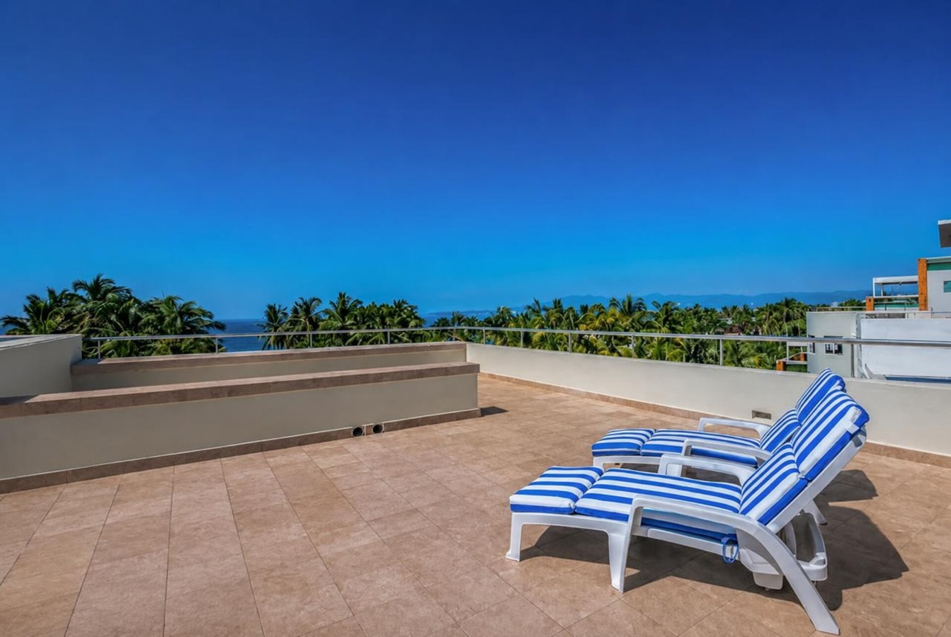 Nitta 408 | PH Alberca privada y vista al mar gallery image 40