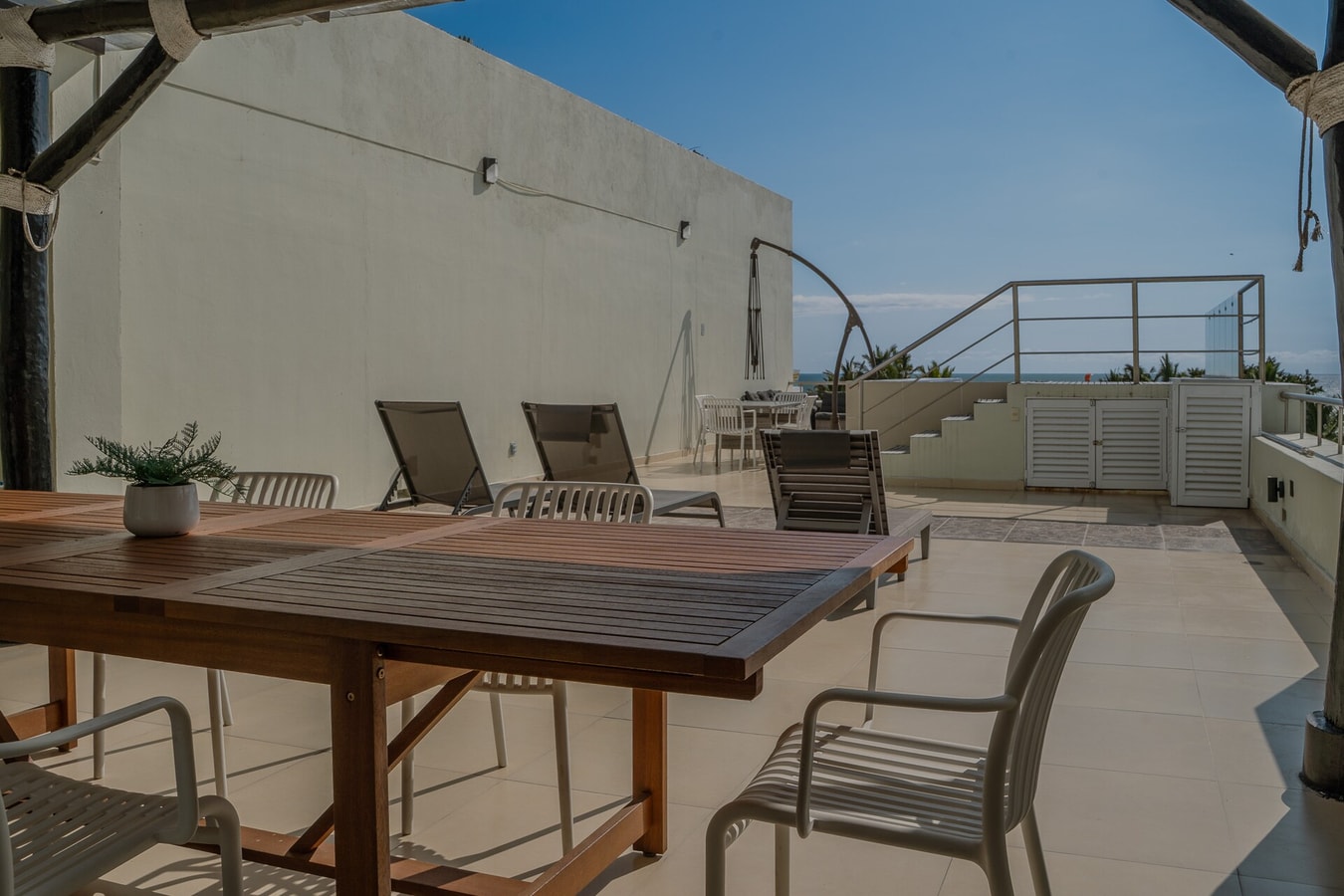 NITTA 503 Penthouse - Grand Terrace & Private Pool gallery image 31