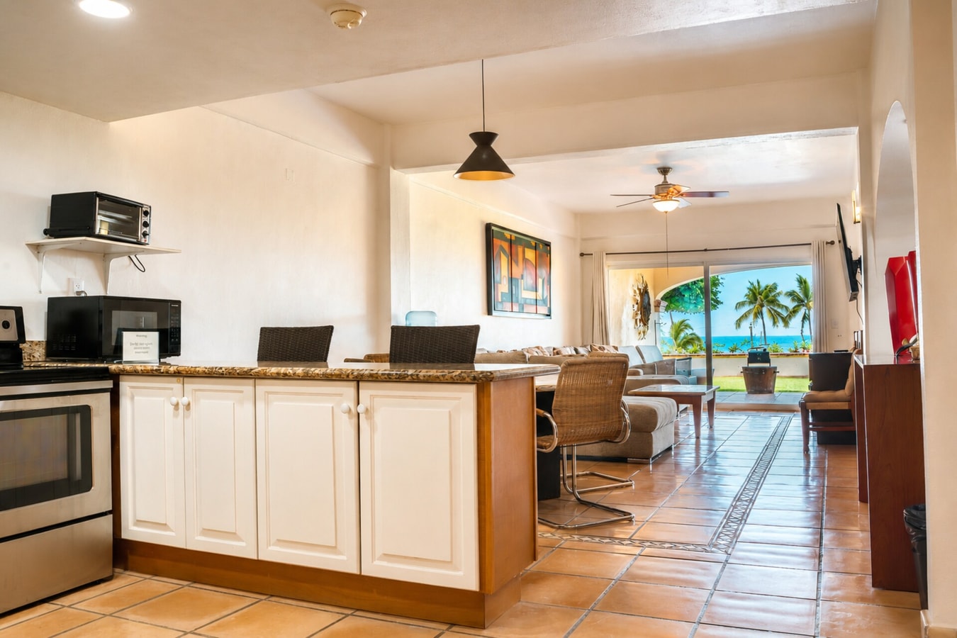Ocean View & Garden Terrace - Heart of Punta Mita gallery image 3
