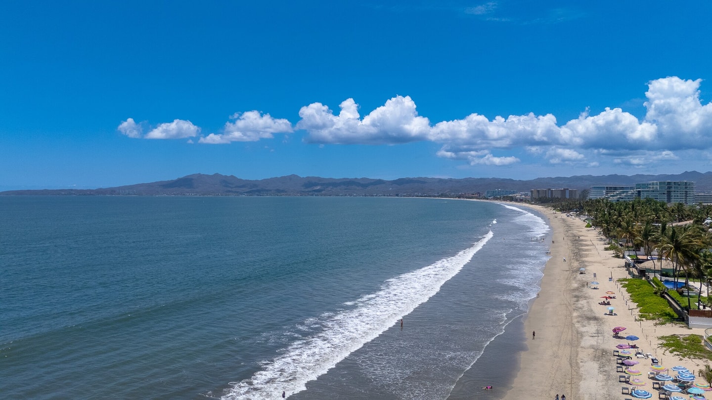 Nitta 408 | PH Alberca privada y vista al mar gallery image 35