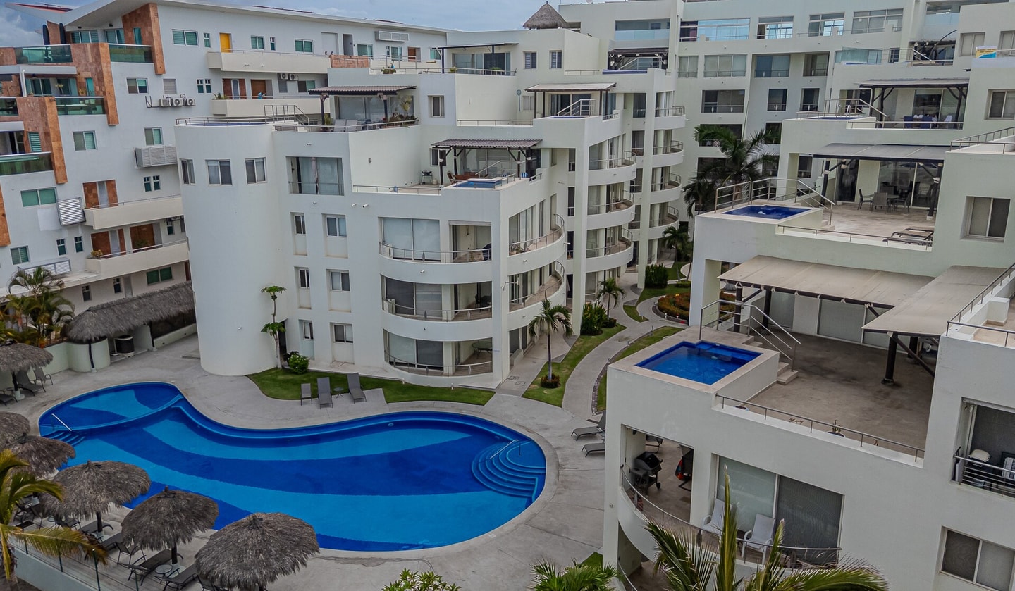 Nitta 408 | PH Alberca privada y vista al mar gallery image 28