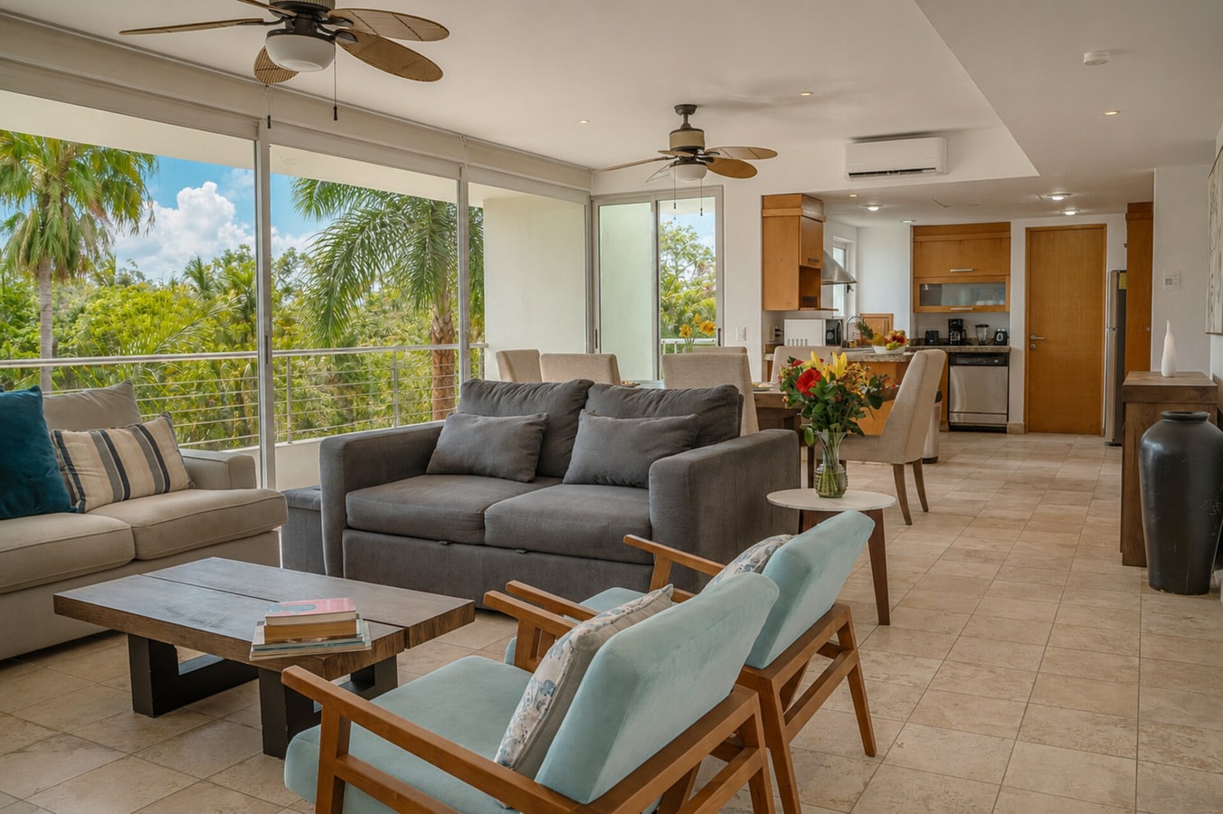 NITTA 206 Nature & Ocean Breeze Apartment gallery image 1