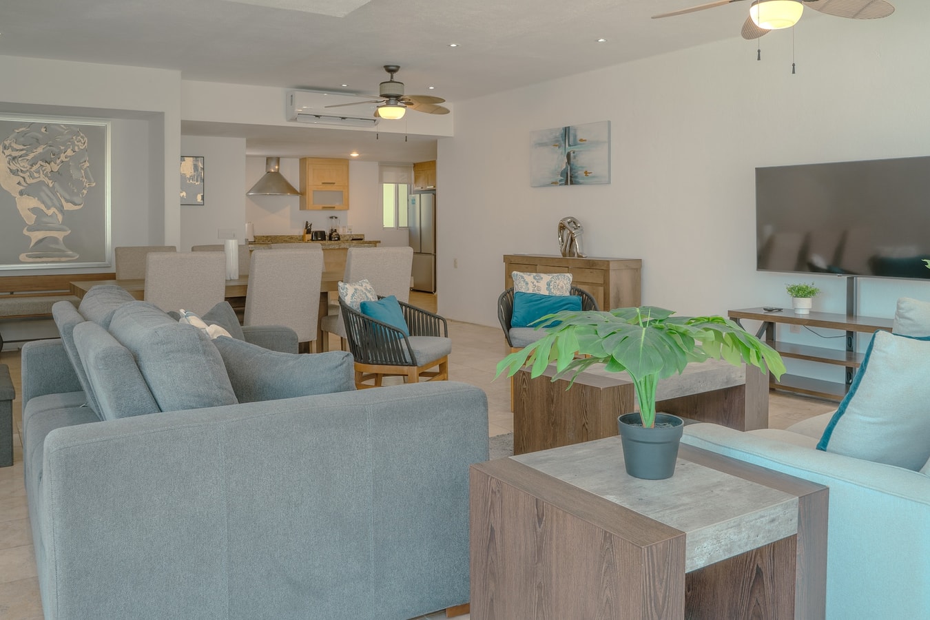 NITTA 104 Partial Sea View - Spacious Apartment gallery image 2