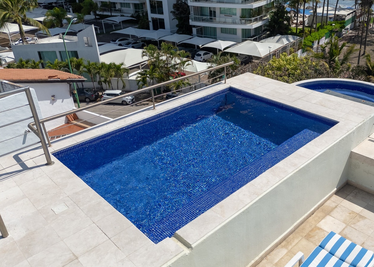 Nitta 408 | PH Alberca privada y vista al mar gallery image 20