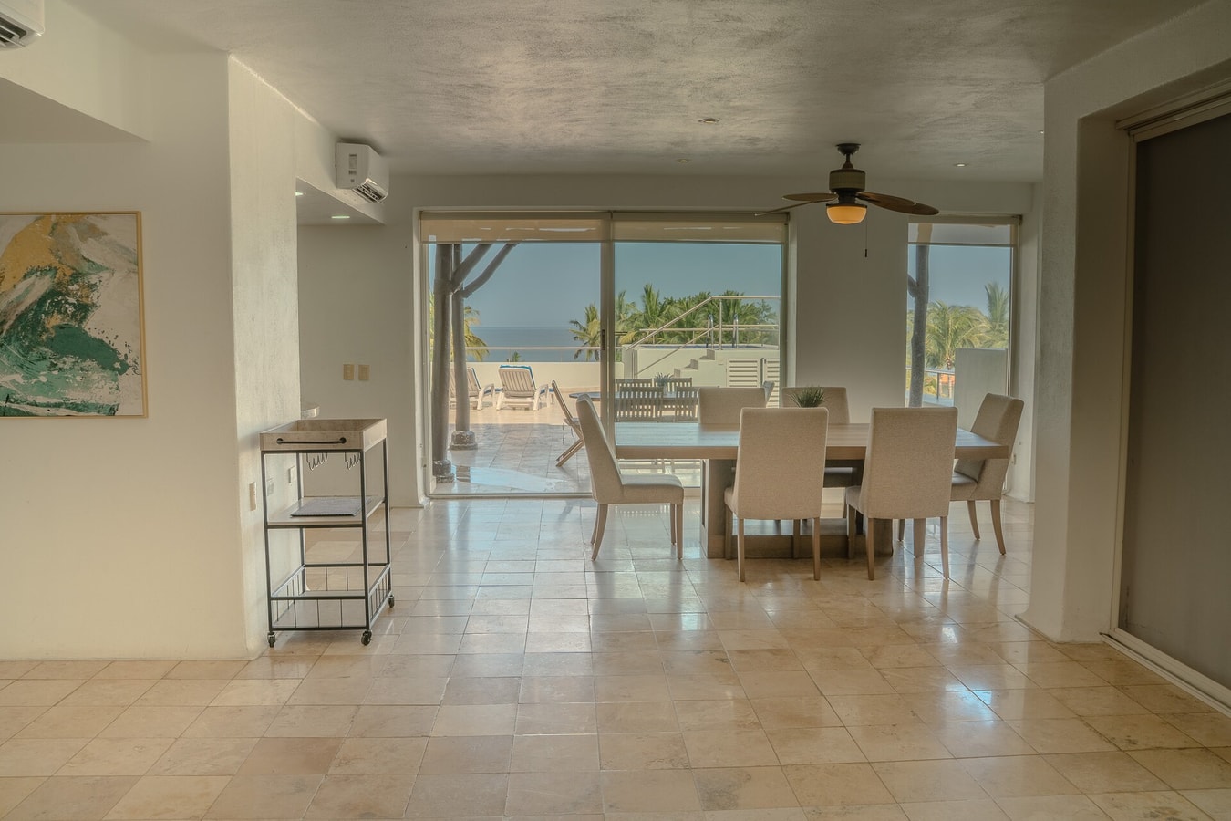 NITTA 407 Penthouse - Private Pool - Ocean Views gallery image 12