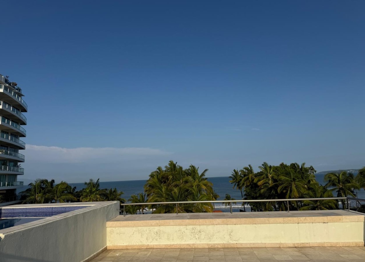 Nitta 408 | PH Alberca privada y vista al mar gallery image 42