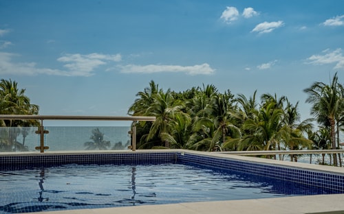 NITTA 304 PH Private Pool & Panoramic Ocean Views gallery image 5