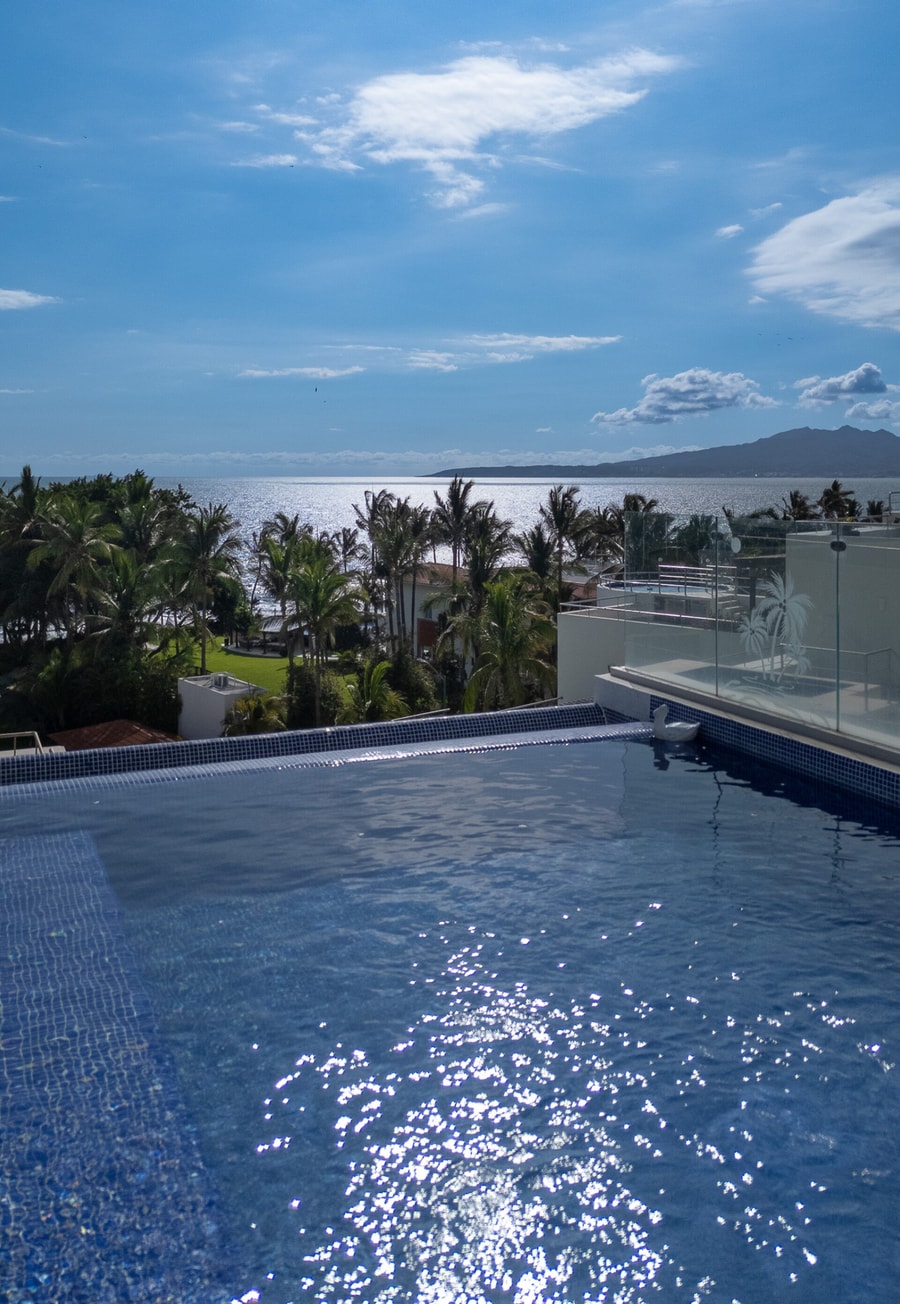 NITTA 503 Penthouse - Grand Terrace & Private Pool gallery image 8