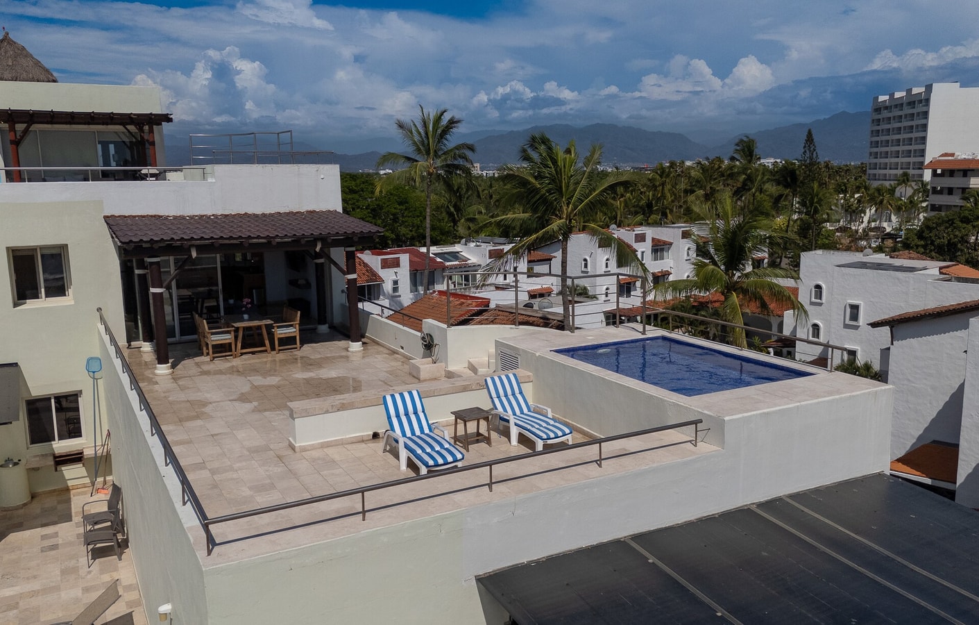 Nitta 408 | PH Alberca privada y vista al mar gallery image 21