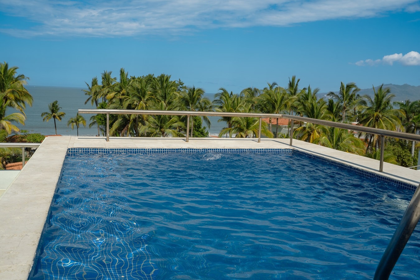NITTA 407 Penthouse - Private Pool - Ocean Views gallery image 6