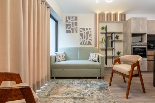 DHP+ | Premium 2BR Apt by the Ocean in Miraflores