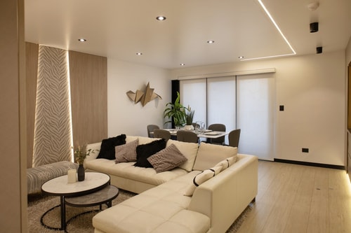 DHP+ | Smart Deluxe 3BR grill & garage Miraflores