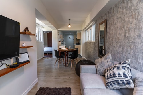 DHP+ | Luxury 1BR Apt in Historic Miraflores