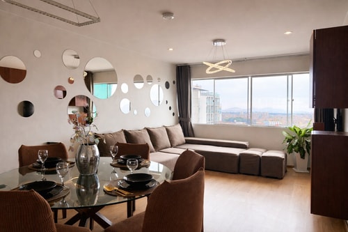 DHP+ | 3BR w/ Terrace & Parking – Barranco, Lima