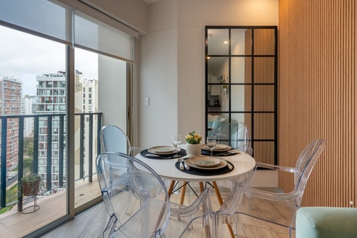 DHP+ | 3BR Apt w/Balcony near the Sea in Magdalena