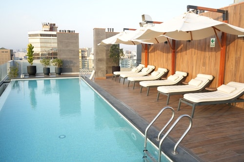 DHP+ | Brand New Premium 2BR Apart in Miraflores