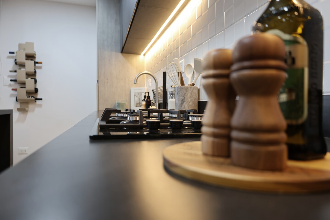 DHP+ | Modern Luxury 3BR grill & garage Miraflores gallery image 15