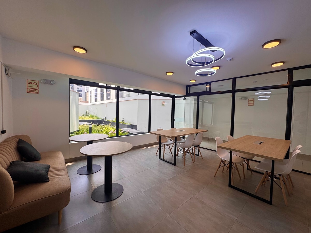 DHP+ | Luxury 2BR Apart with Balcony in Miraflores gallery image 33