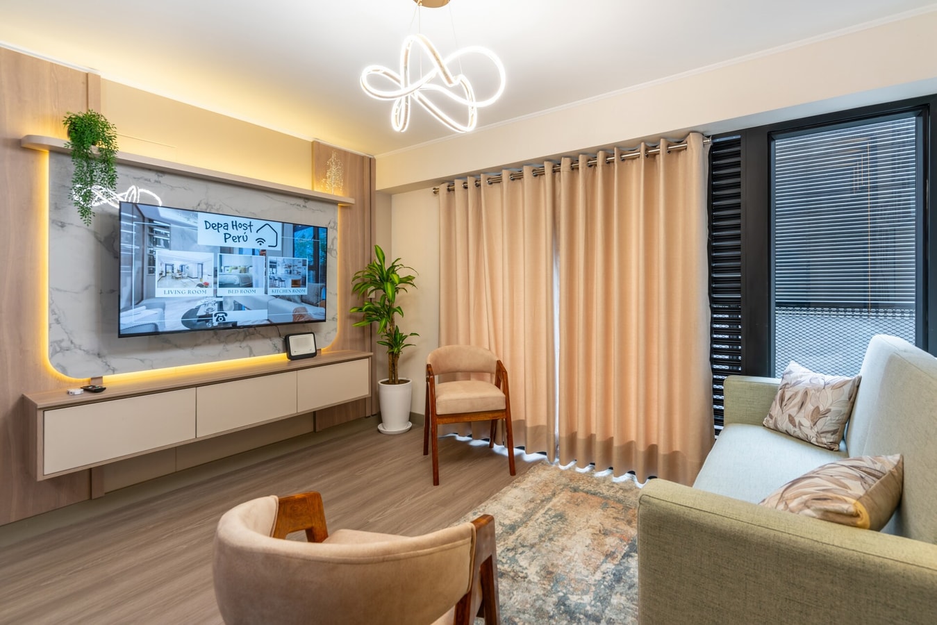DHP+ | Premium 2BR Apt by the Ocean in Miraflores gallery image 7