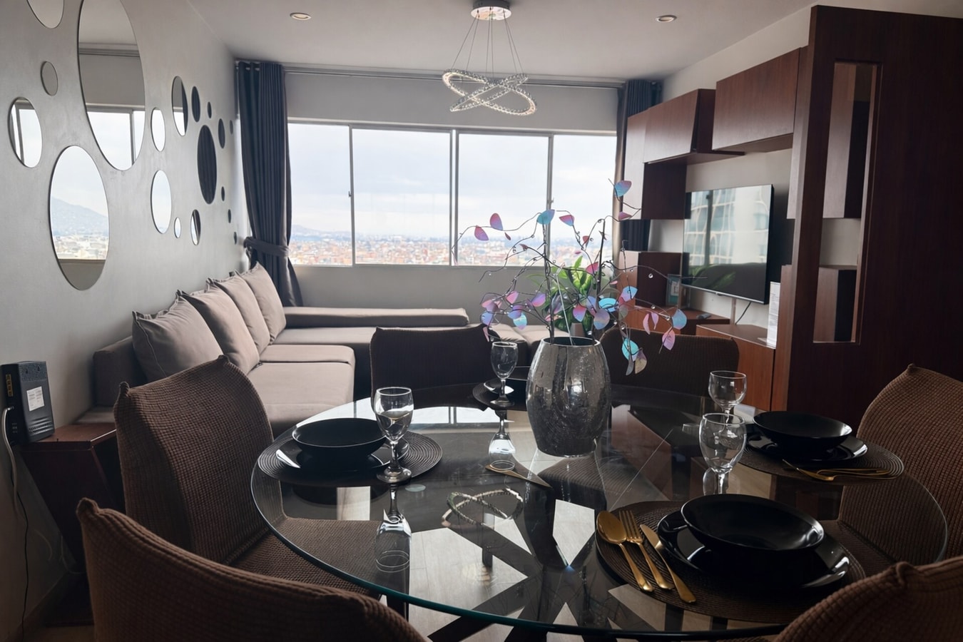 DHP+ | 3BR w/ Terrace & Parking – Barranco, Lima gallery image 9