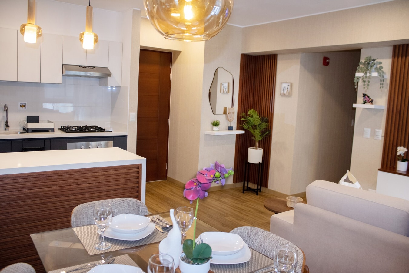 DHP+ | Premium 2BR Apt in the Heart of Miraflores gallery image 7