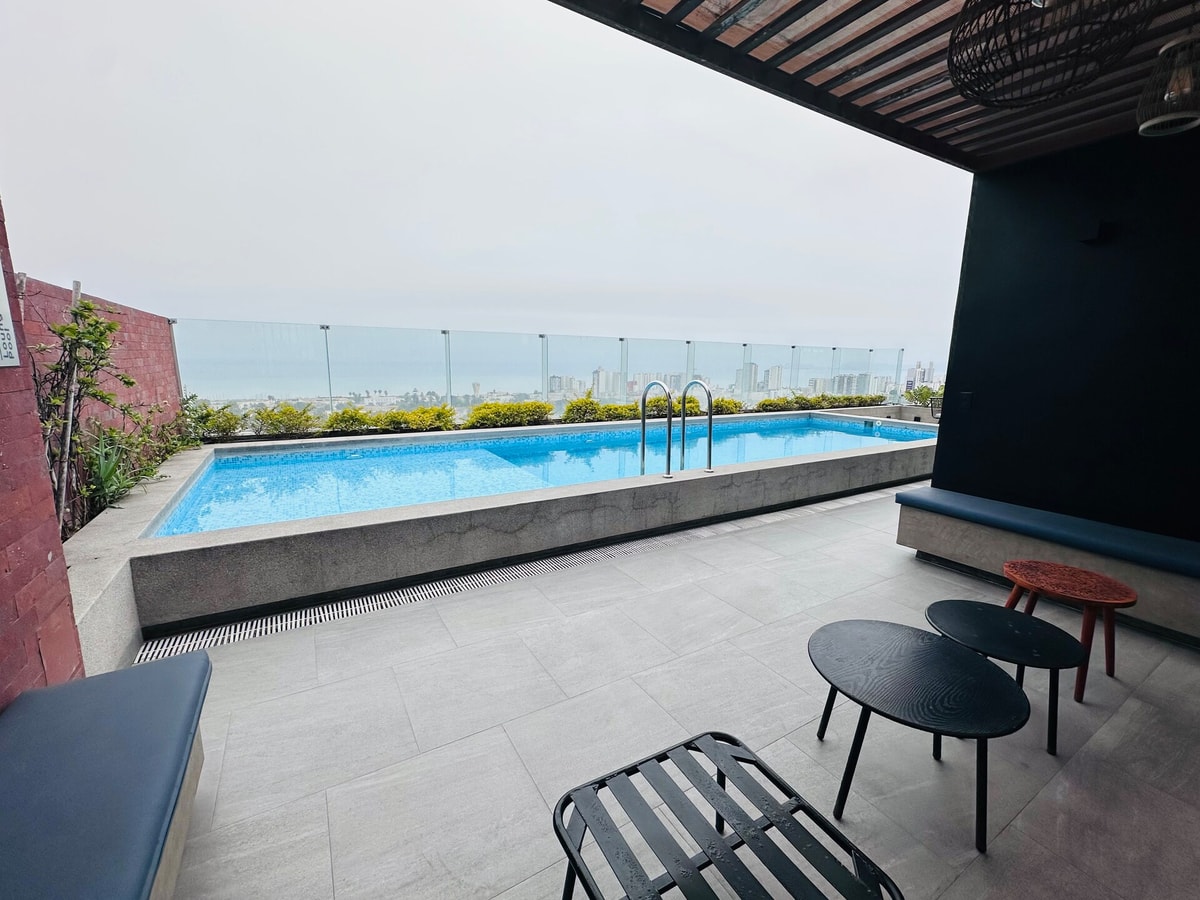 DHP+ | 3BR Apt w/Balcony near the Sea in Magdalena gallery image 33