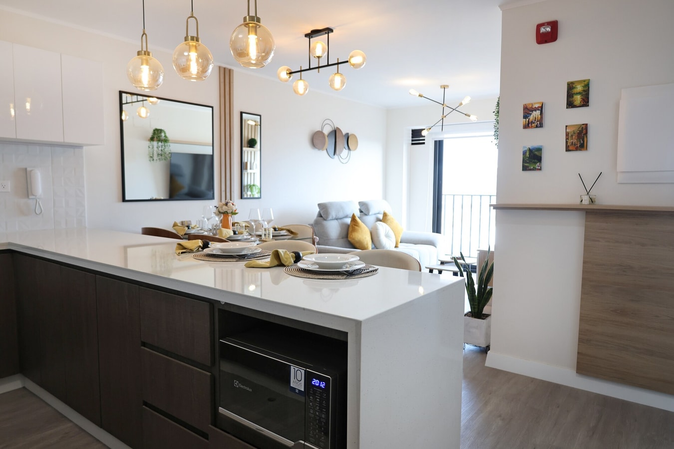 DHP+ | 3BR Deluxe Apt w/ Garage in Miraflores gallery image 34