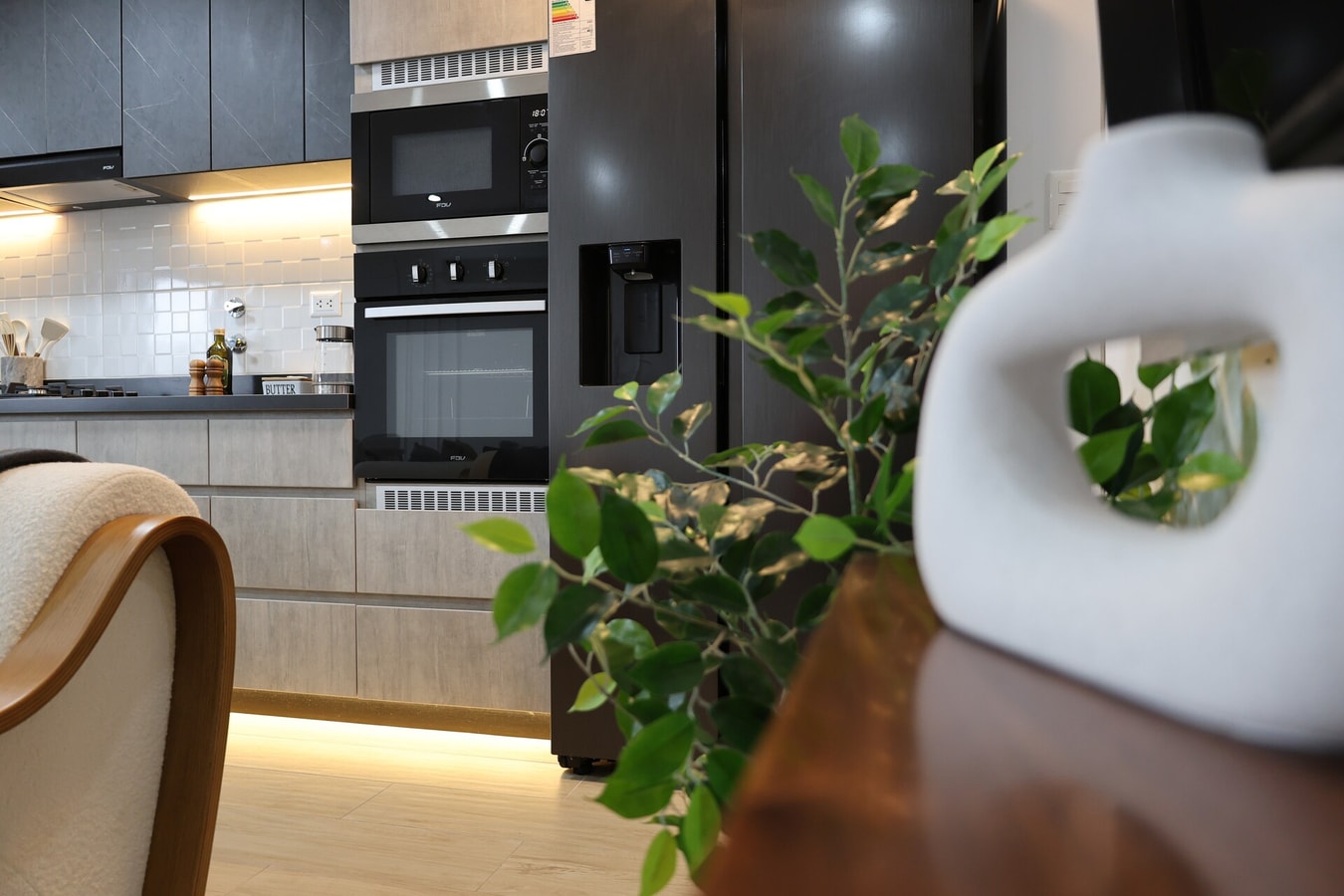 DHP+ | Modern Luxury 3BR grill & garage Miraflores gallery image 43