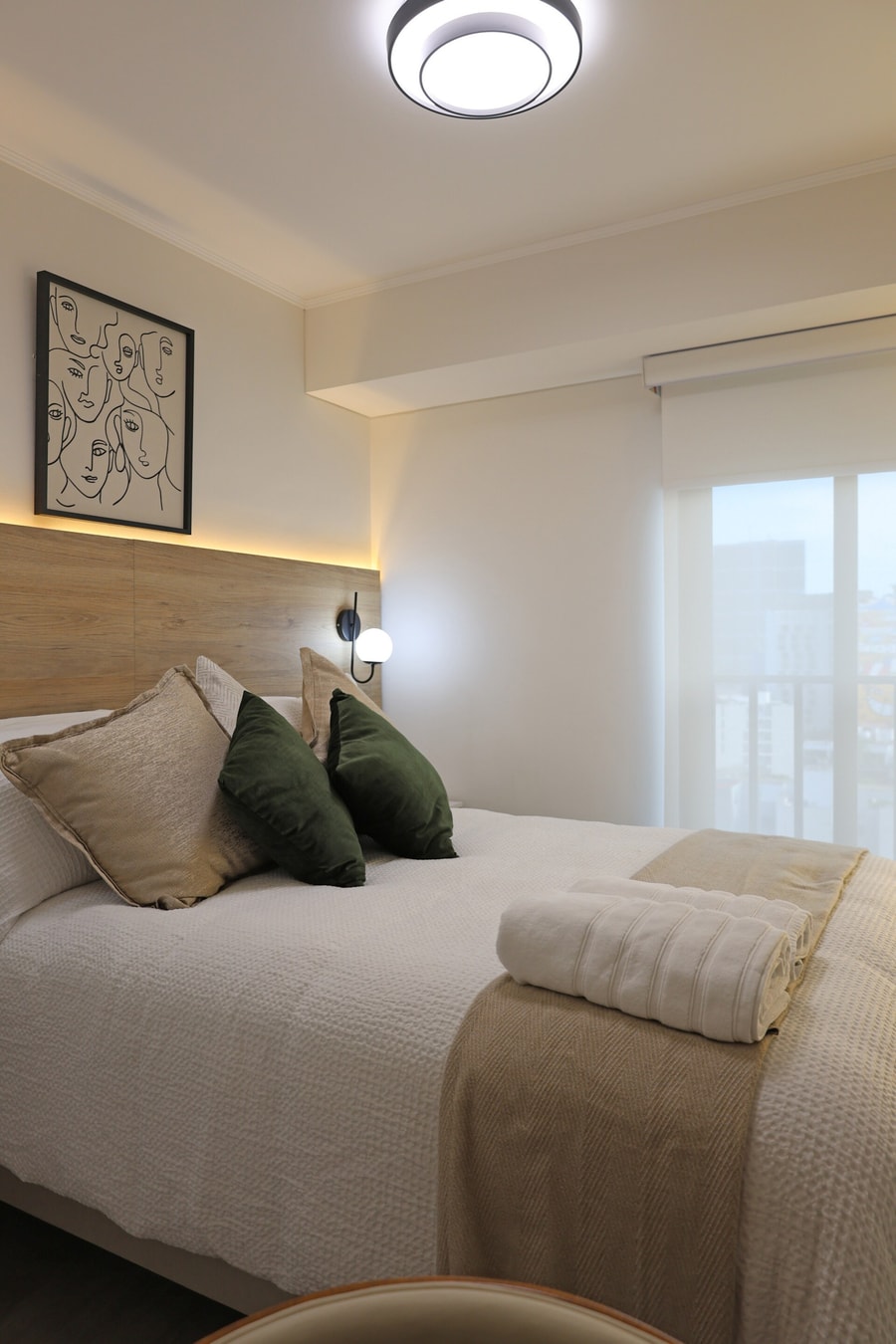 DHP+ | 3BR Deluxe Apt w/ Garage in Miraflores gallery image 27