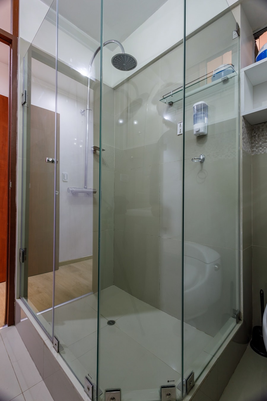 DHP+ | 3BR w/ Terrace & Parking – Barranco, Lima gallery image 21