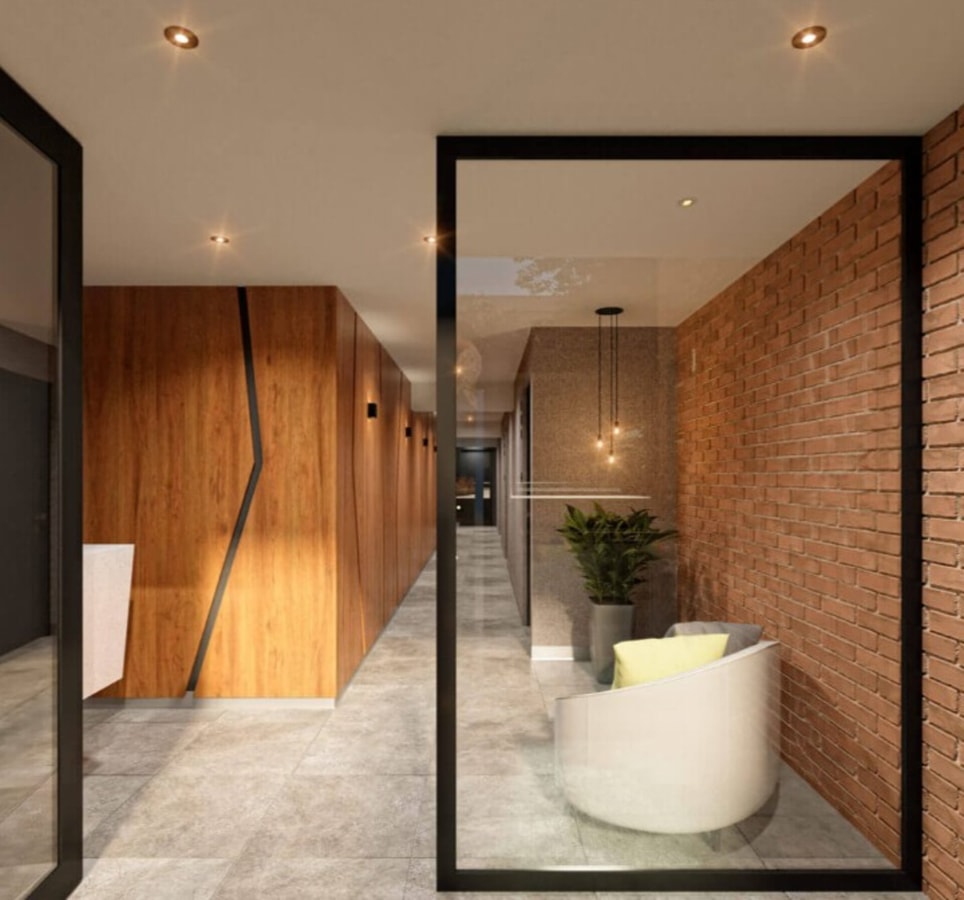 DHP+ | Modern Luxury 3BR grill & garage Miraflores gallery image 38