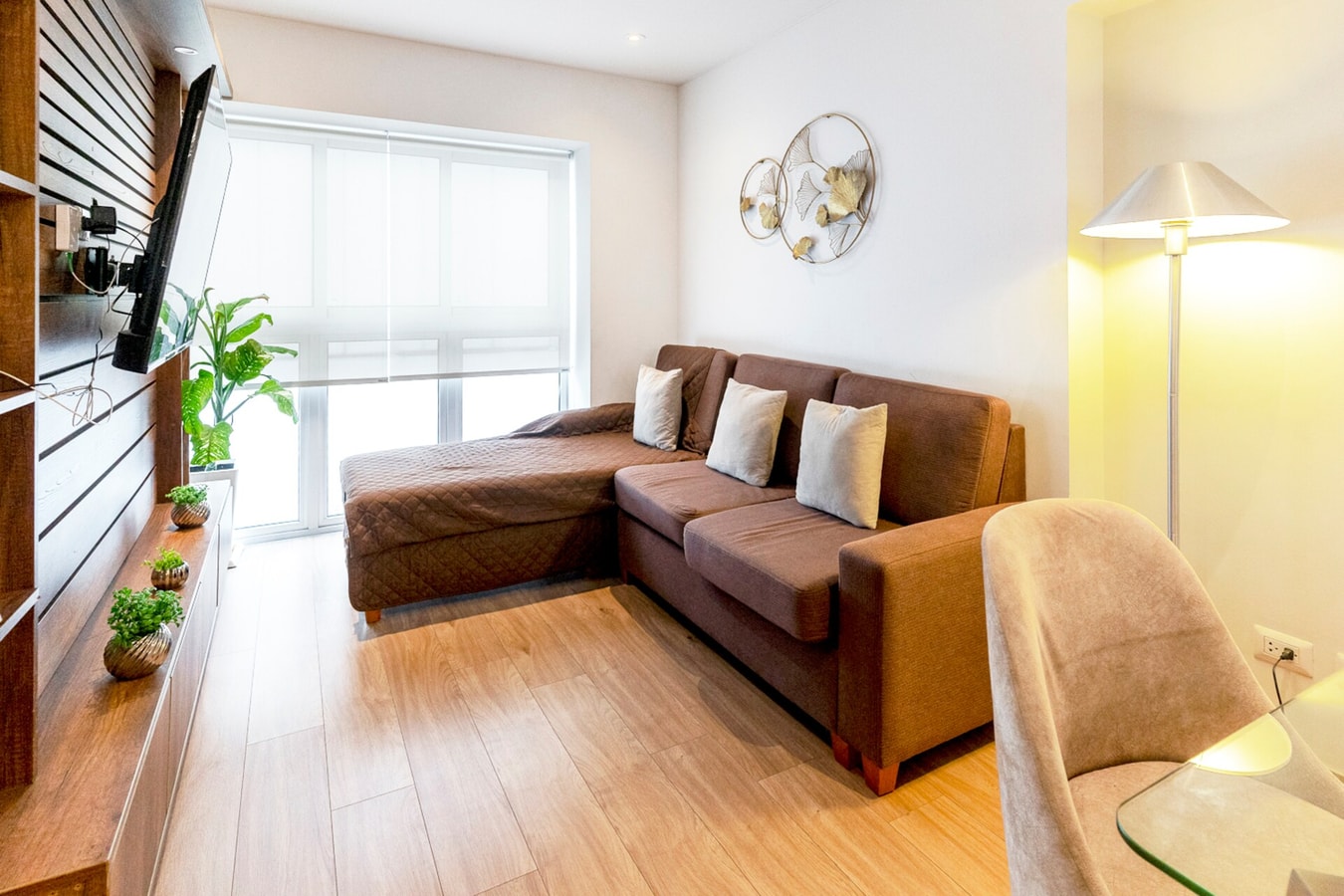 DHP+ | Luxury 2BR Apt in Central Miraflores gallery image 10